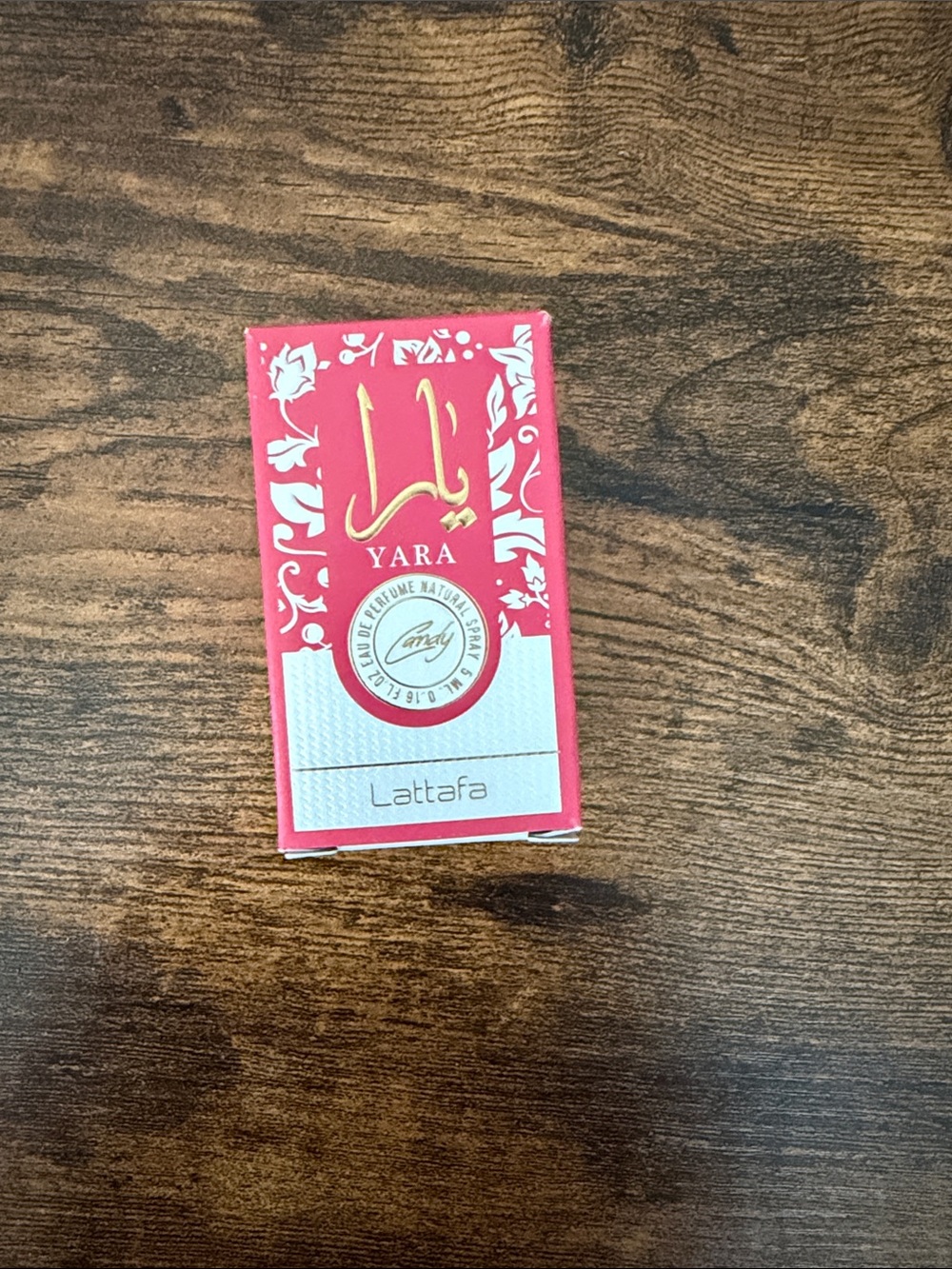 Lattafa Yara Women's Perfume - Pink